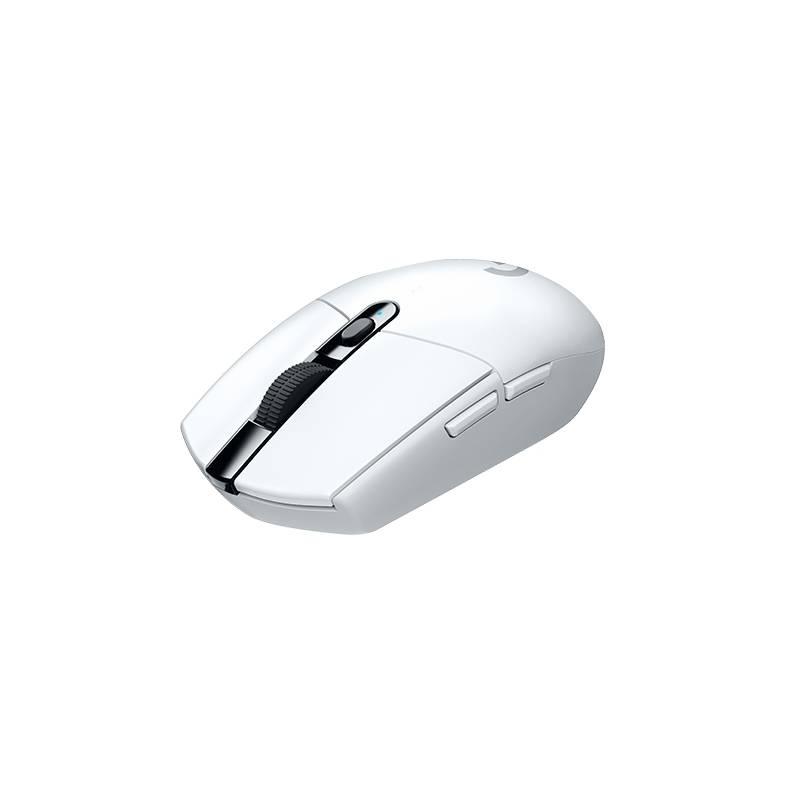 Myš Logitech Gaming G305 bílá