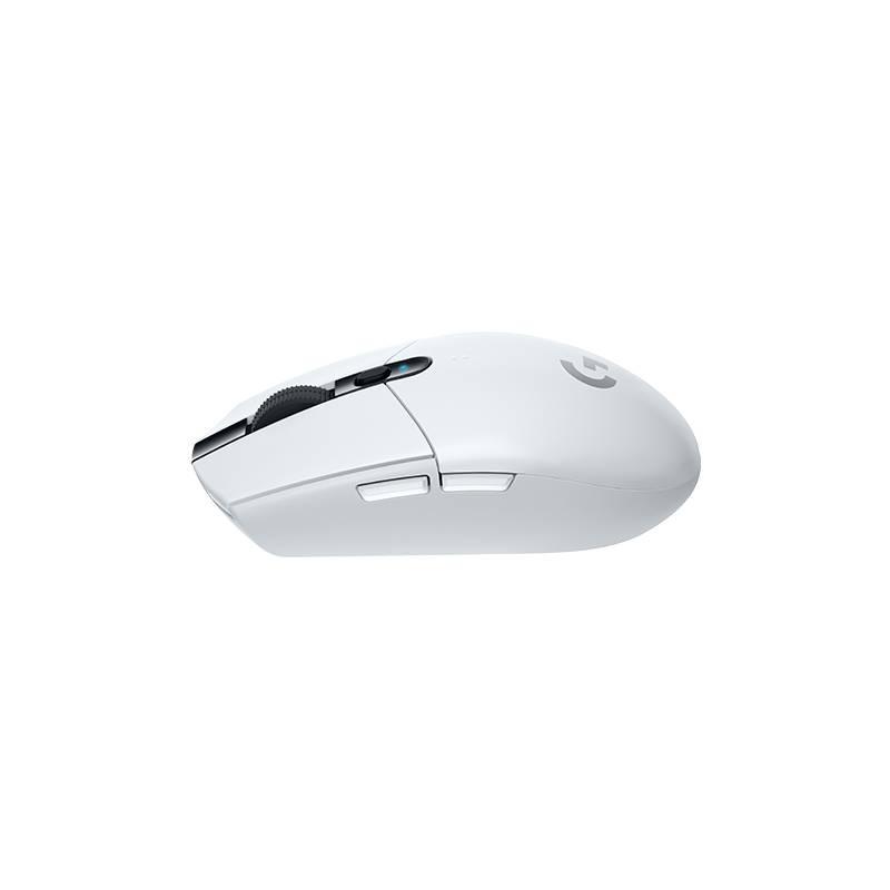 Myš Logitech Gaming G305 bílá, Myš, Logitech, Gaming, G305, bílá