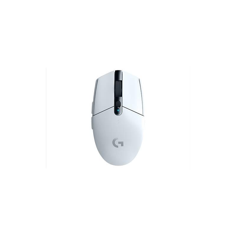 Myš Logitech Gaming G305 bílá