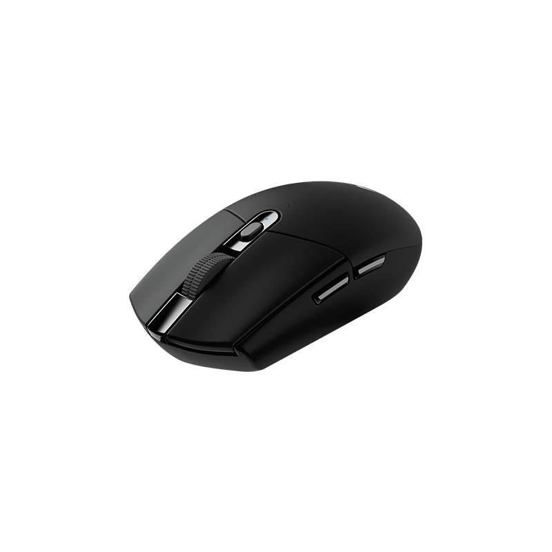 Myš Logitech Gaming G305 černá