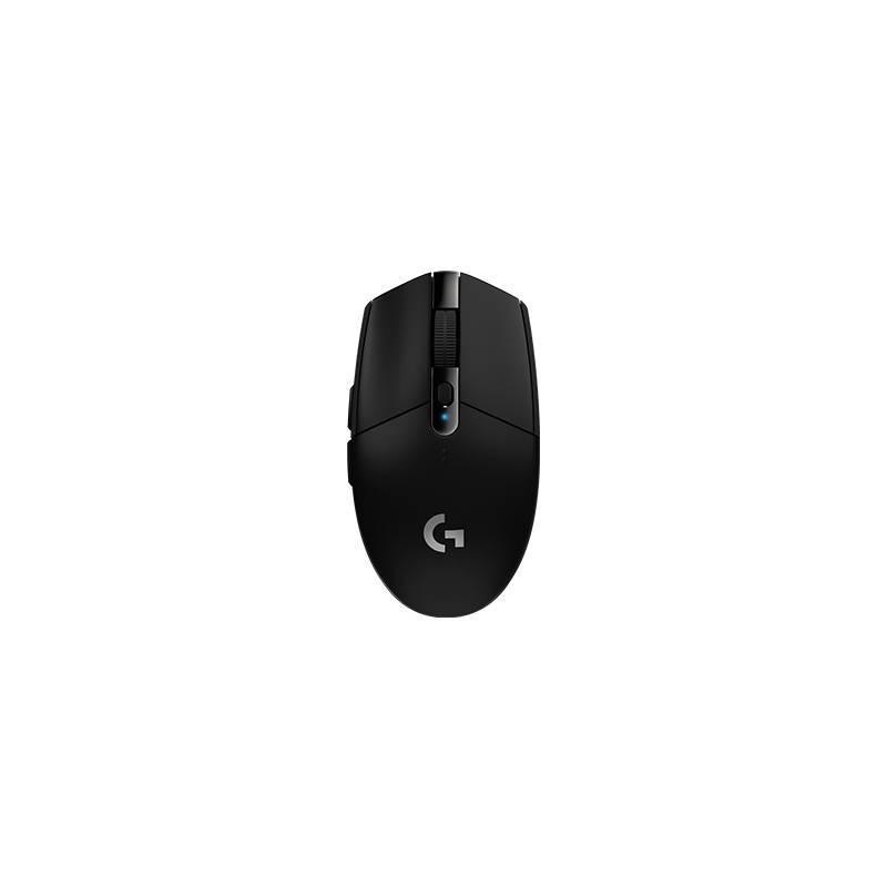 Myš Logitech Gaming G305 černá, Myš, Logitech, Gaming, G305, černá