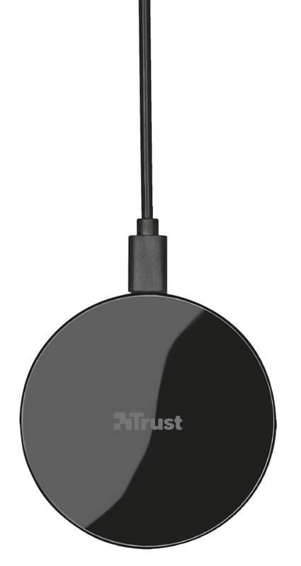 Nabíjecí podložka Trust Primo černá