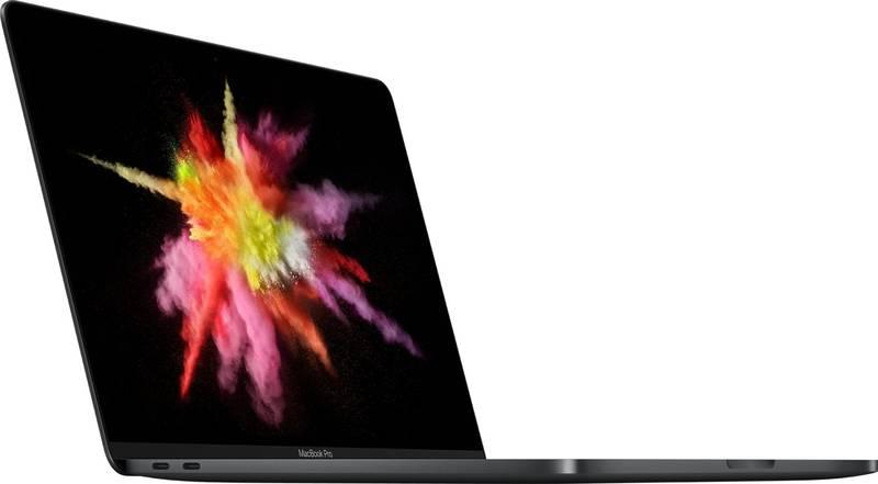 Notebook Apple MacBook Pro 13" s Touch Bar 256 GB - Space Gray SK verze