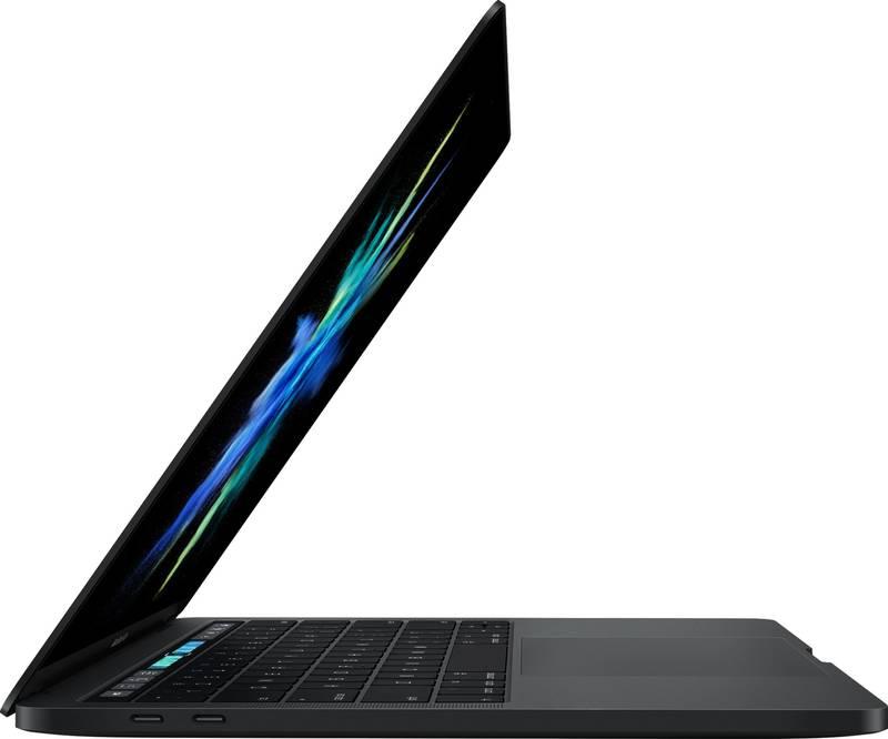 Notebook Apple MacBook Pro 13" s Touch Bar 256 GB - Space Gray SK verze
