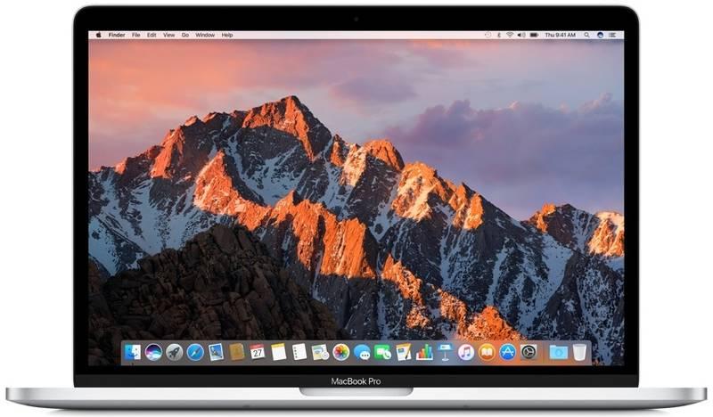 Notebook Apple MacBook Pro 13" s Touch Bar 512 GB - Silver SK verze