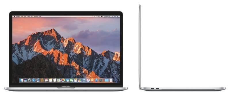 Notebook Apple MacBook Pro 15" s Touch Bar 512 GB - Silver SK verze