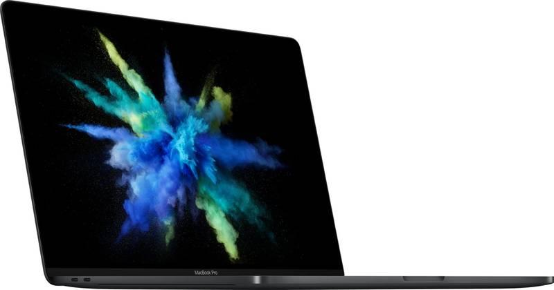 Notebook Apple MacBook Pro 15" s Touch Bar 512 GB - Space Gray SK verze