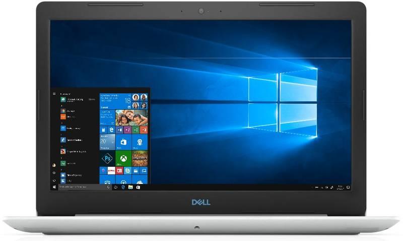 Notebook Dell Inspiron 15 G3 bílý