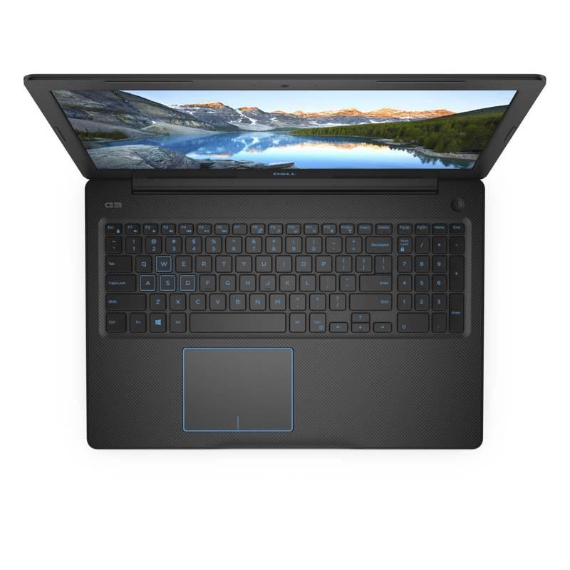 Notebook Dell Inspiron 15 G3 černý