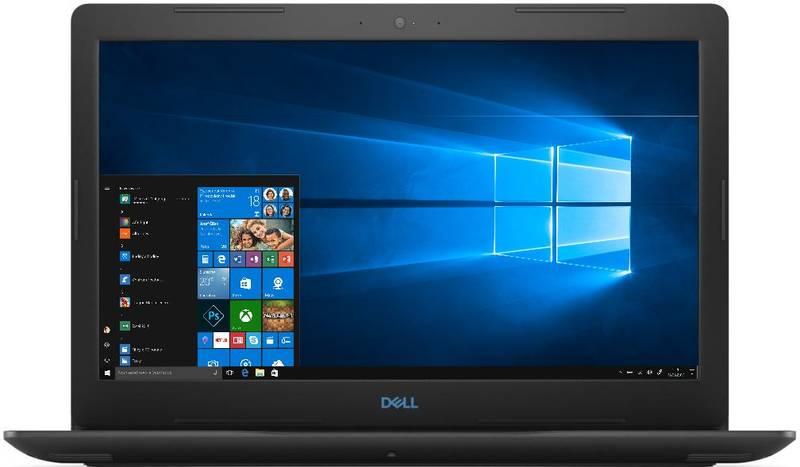 Notebook Dell Inspiron 15 G3 černý