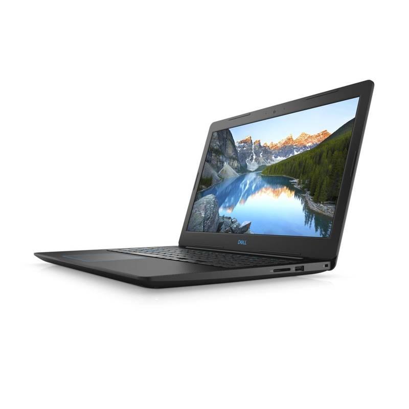 Notebook Dell Inspiron 15 G3 černý, Notebook, Dell, Inspiron, 15, G3, černý