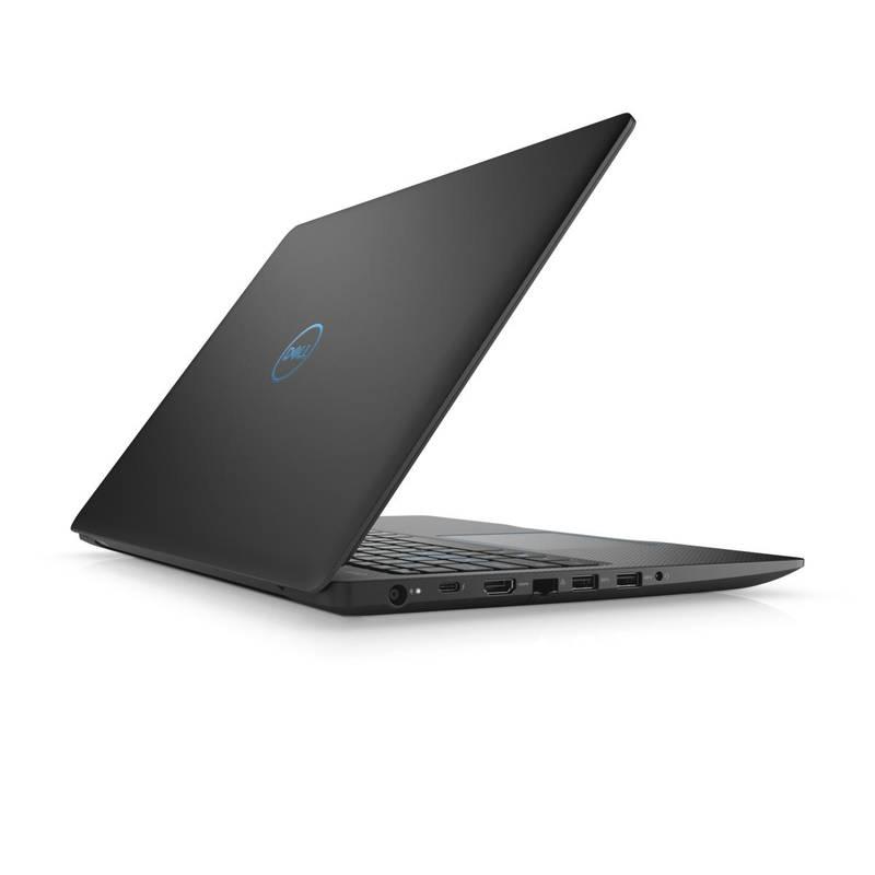 Notebook Dell Inspiron 15 G3 černý, Notebook, Dell, Inspiron, 15, G3, černý