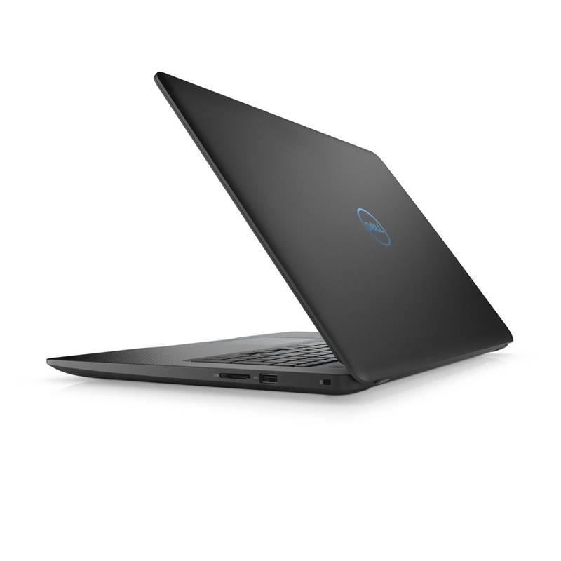 Notebook Dell Inspiron 17 G3 černý