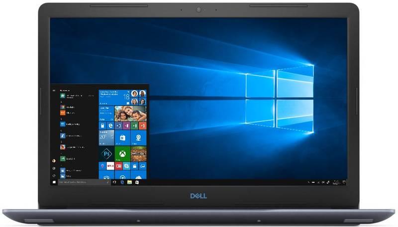 Notebook Dell Inspiron 17 G3 modrý