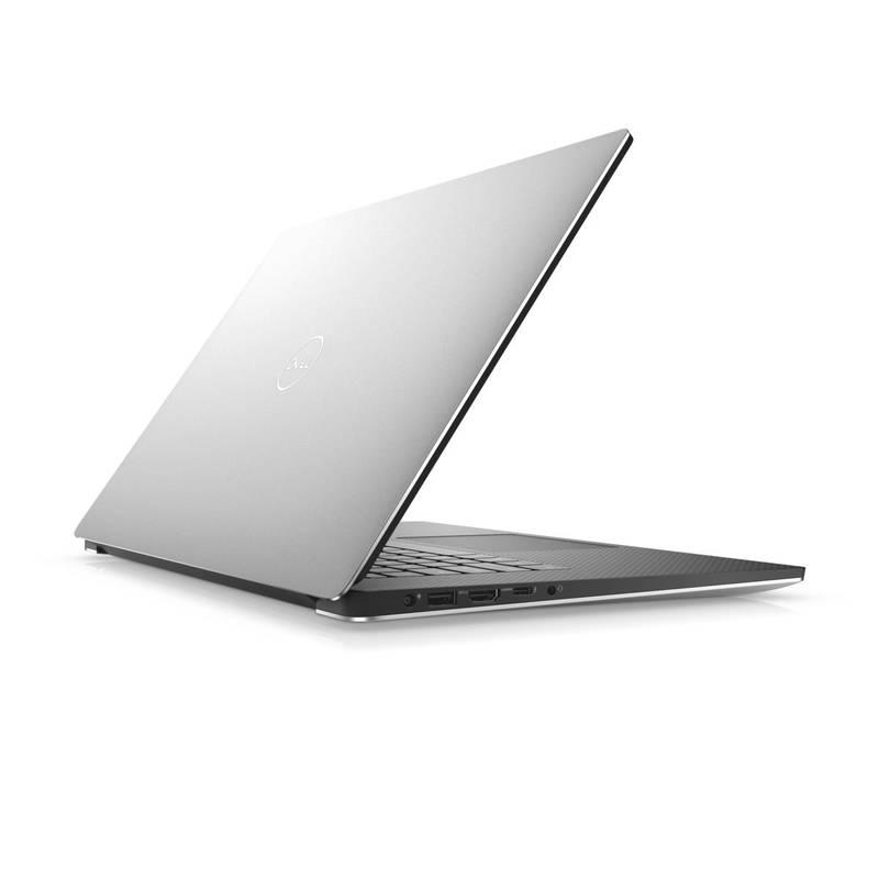 Notebook Dell XPS 15 stříbrný