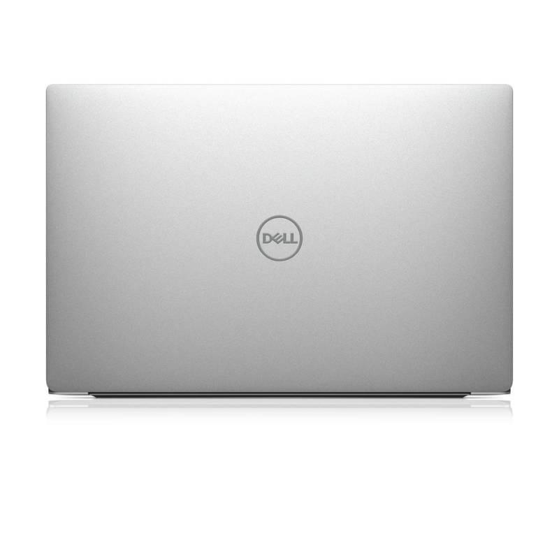 Notebook Dell XPS 15 stříbrný