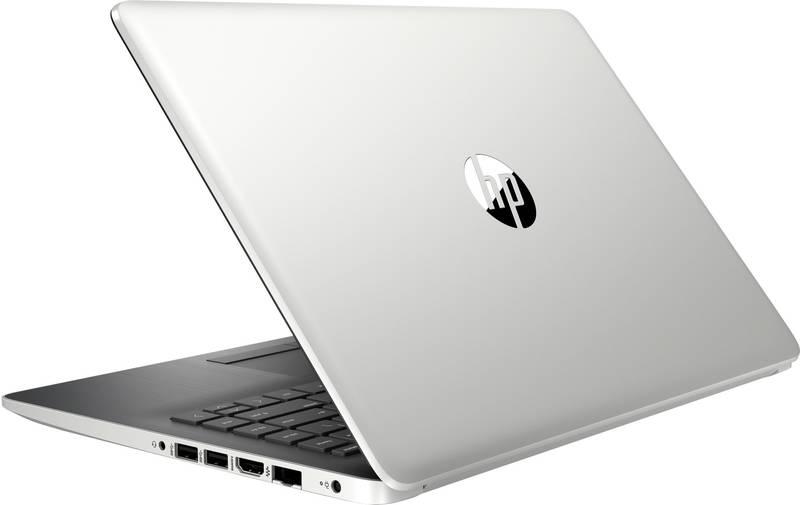 Notebook HP 14-cm0010nc stříbrný