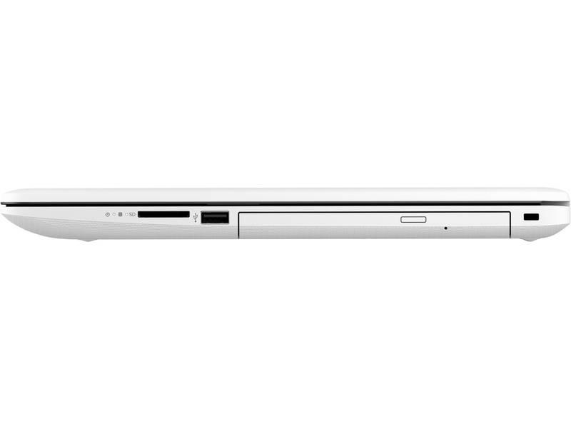 Notebook HP 17-ca0014nc bílý