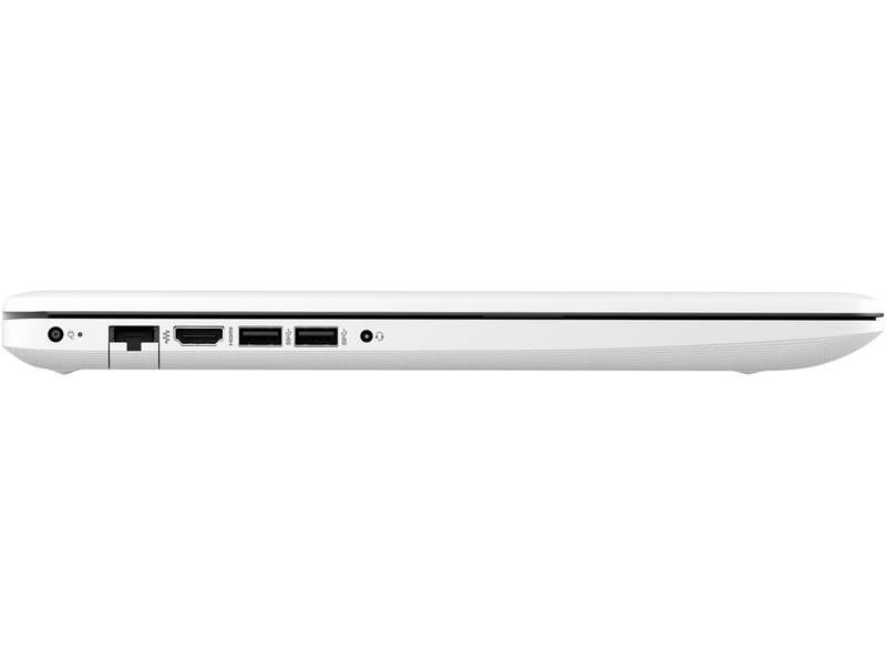 Notebook HP 17-ca0014nc bílý