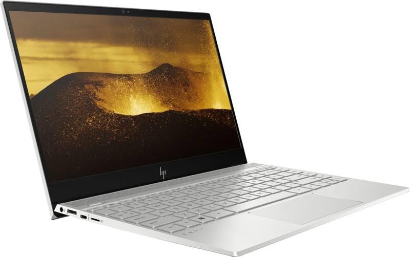 Notebook HP ENVY 13-ah0001nc stříbrný