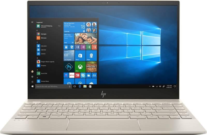 Notebook HP ENVY 13-ah0006nc zlatý