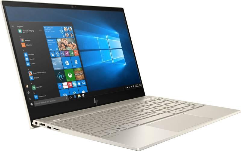 Notebook HP ENVY 13-ah0006nc zlatý