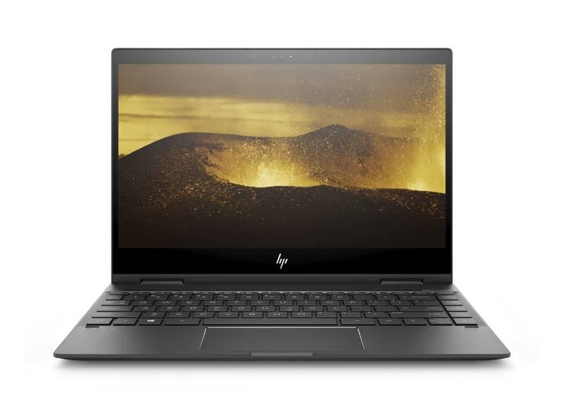 Notebook HP ENVY x360 13-ag0004nc šedý