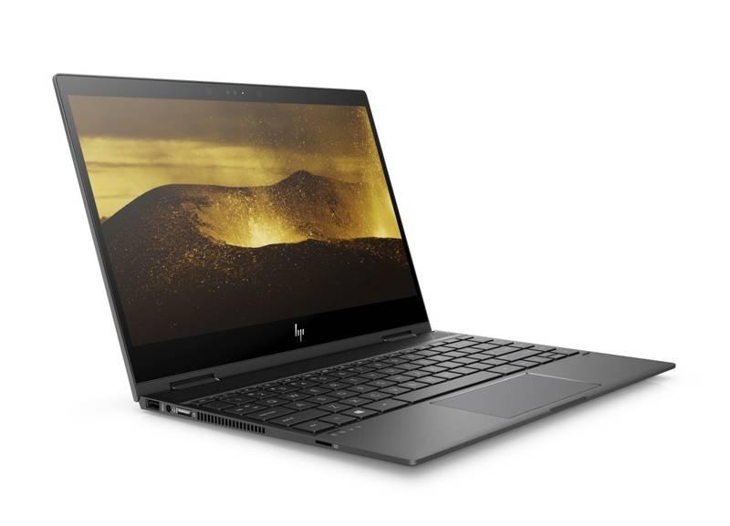 Notebook HP ENVY x360 13-ag0004nc šedý