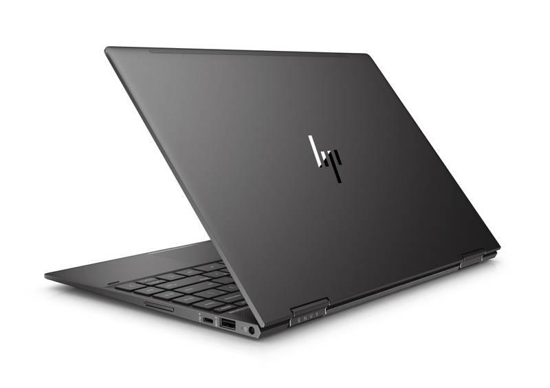 Notebook HP ENVY x360 13-ag0010nc šedý