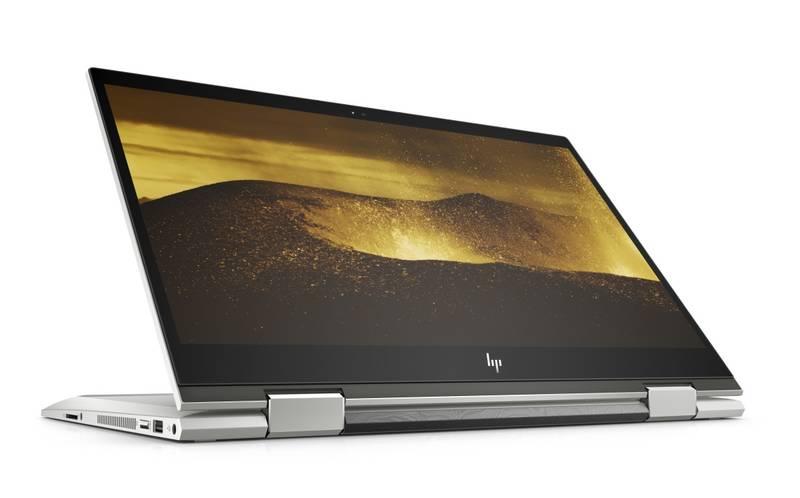 Notebook HP ENVY x360 15-cn0001nc stříbrný