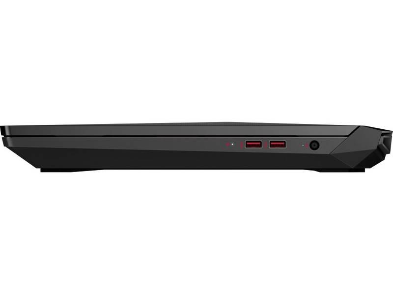Notebook HP Omen 17-an112nc černý