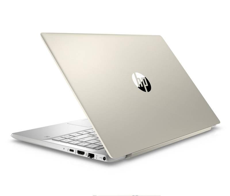 Notebook HP Pavilion 14-ce0000nc zlatý