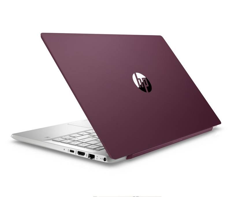 Notebook HP Pavilion 14-ce0009nc červený