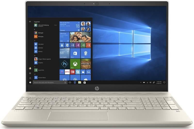 Notebook HP Pavilion 15-cw0013nc bílý
