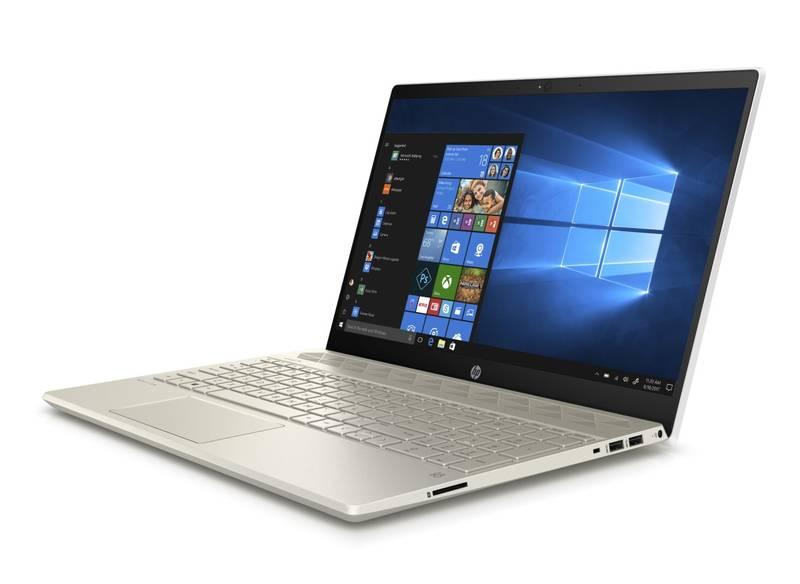 Notebook HP Pavilion 15-cw0013nc bílý