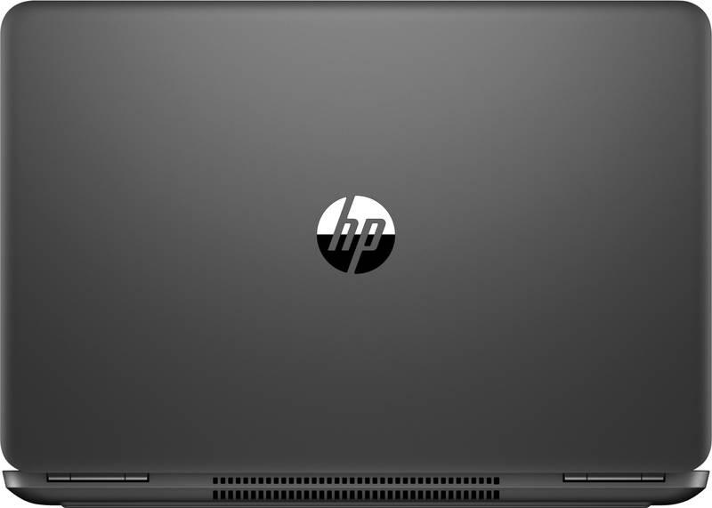 Notebook HP Pavilion Power 15-bc412nc černý