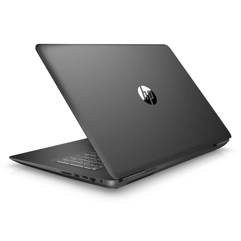Notebook HP Pavilion Power 17-ab412nc černý