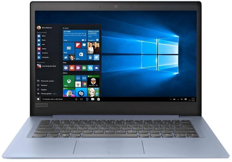 Notebook Lenovo IdeaPad 120S-14IAP modrý