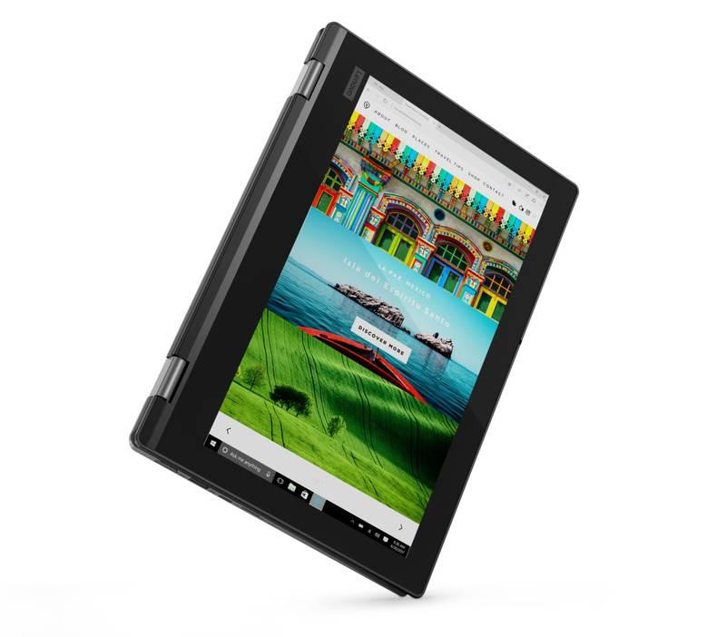 Notebook Lenovo Yoga 330-11IGM černý