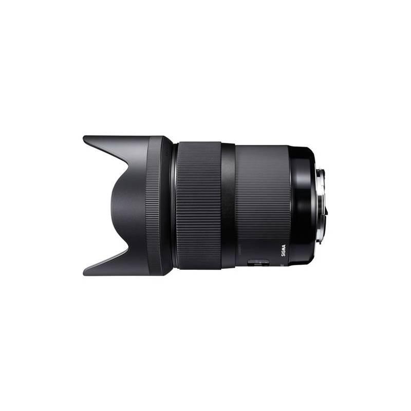 Objektiv Sigma 35 mm f 1.4 DG HSM ART Nikon černý, Objektiv, Sigma, 35, mm, f, 1.4, DG, HSM, ART, Nikon, černý