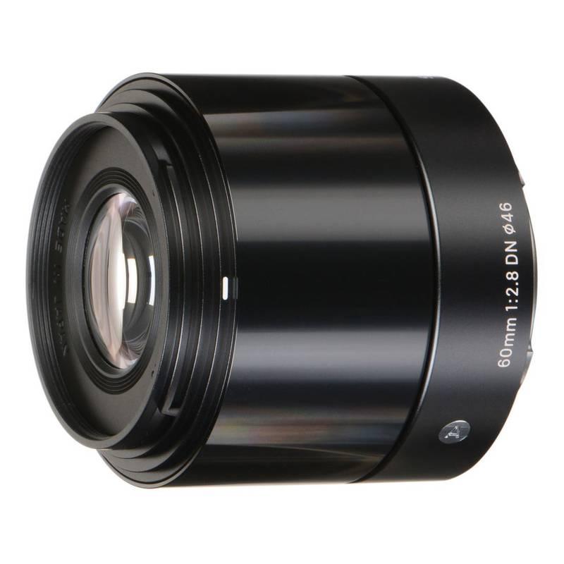 Objektiv Sigma 60 mm f 2.8 DN ART černý SONY E mount černý