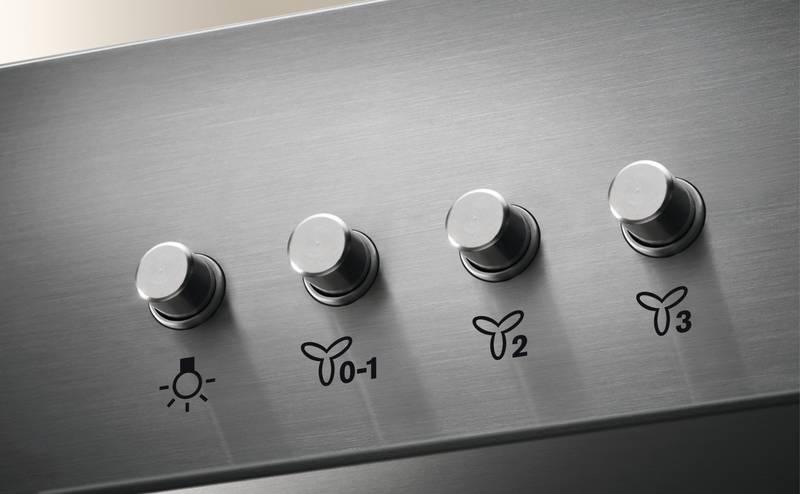 Odsavač par Electrolux LFC319X nerez