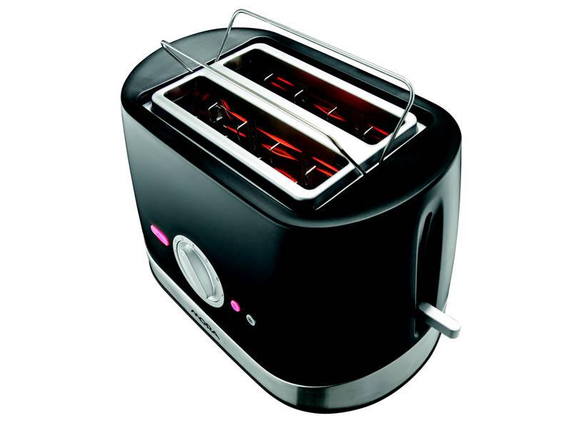 Opékač topinek Mora TP900B černý