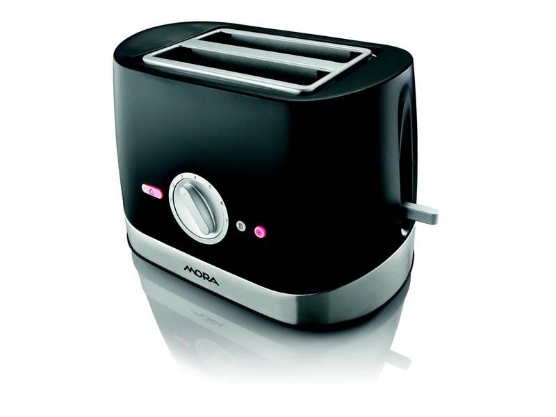 Opékač topinek Mora TP900B černý