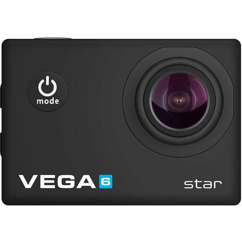 Outdoorová kamera Niceboy VEGA 6 star černá