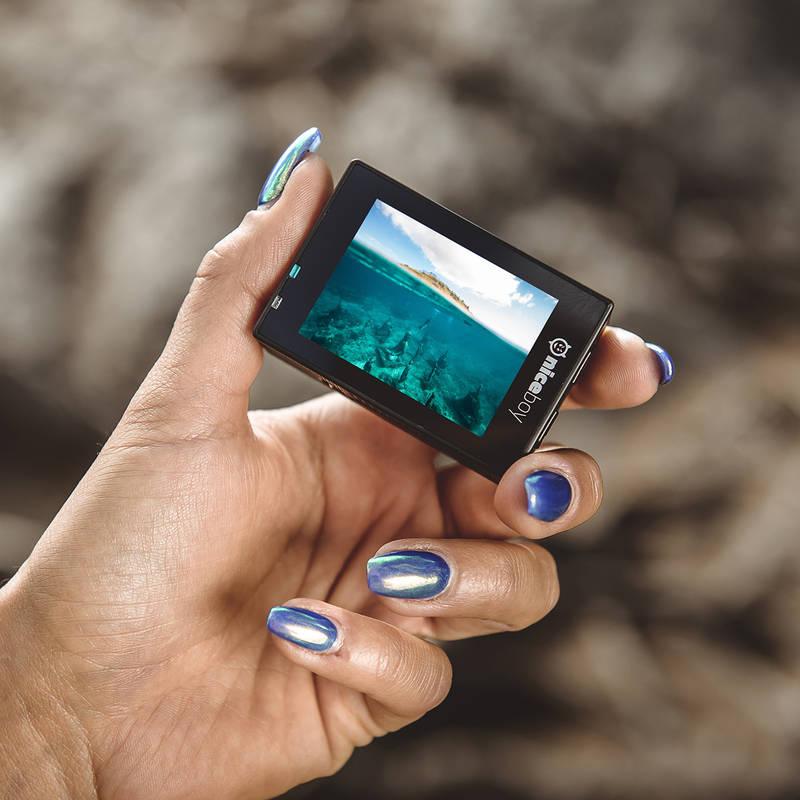 Outdoorová kamera Niceboy VEGA 6 star černá