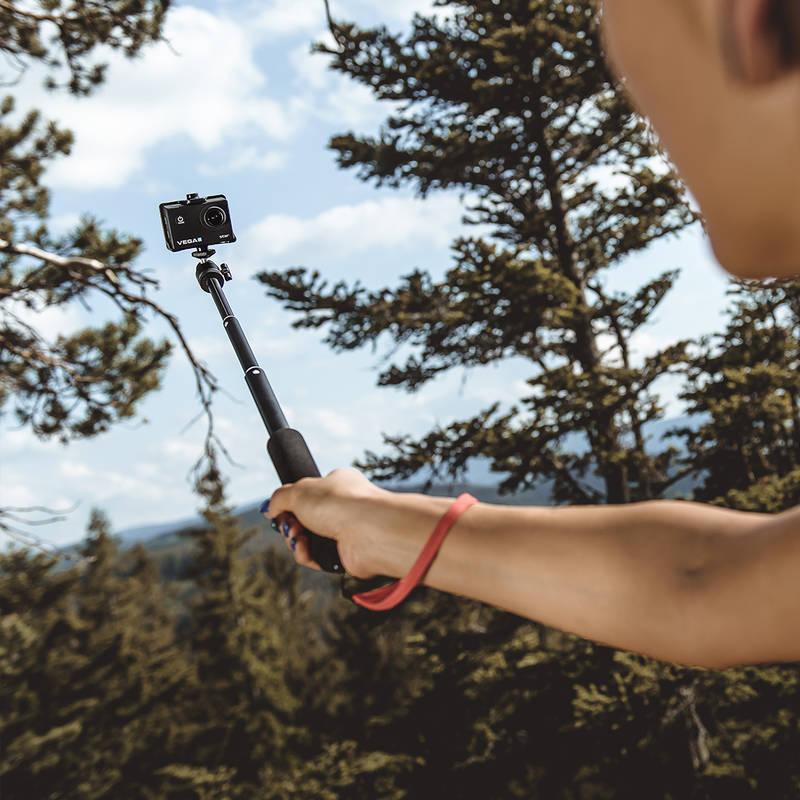 Outdoorová kamera Niceboy VEGA 6 star černá