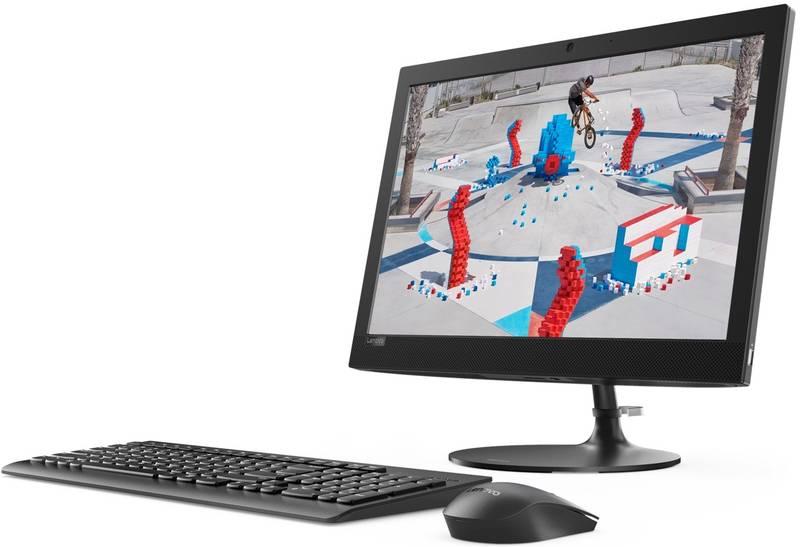 Počítač All In One Lenovo IdeaCentre AIO 330-20AST černý