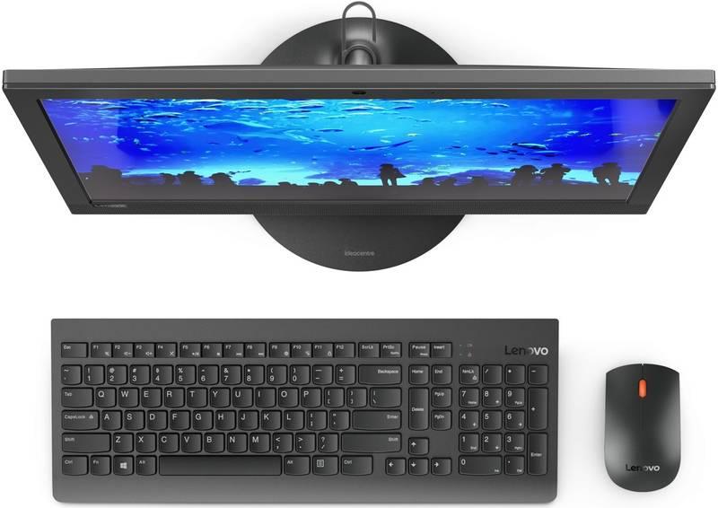 Počítač All In One Lenovo IdeaCentre AIO 330-20AST černý