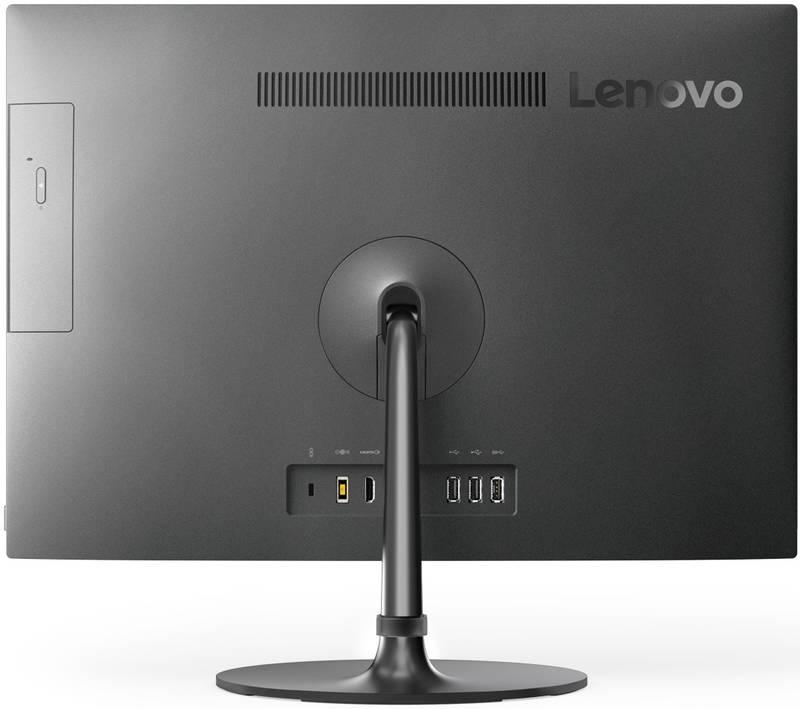 Počítač All In One Lenovo IdeaCentre AIO 330-20AST černý